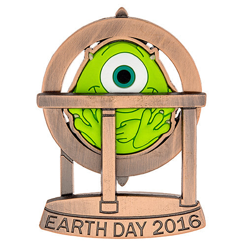 Earth Day 2016 Disney Pin