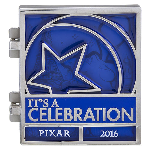 Pixar Party Ratatouille Pin