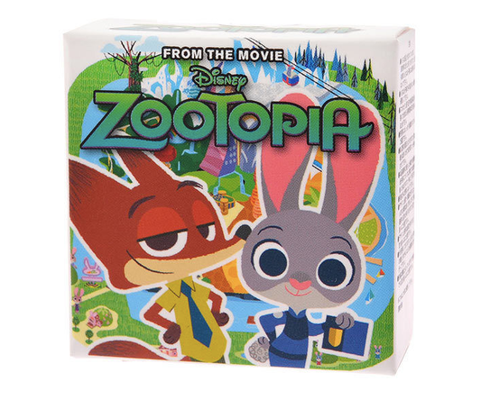 Zootopia Blind Box - Tokyo Disney Store
