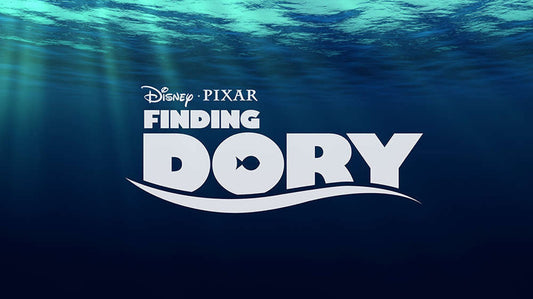 WDI Finding Dory Pins