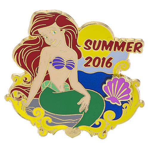 Summer 2016 Disney Pin