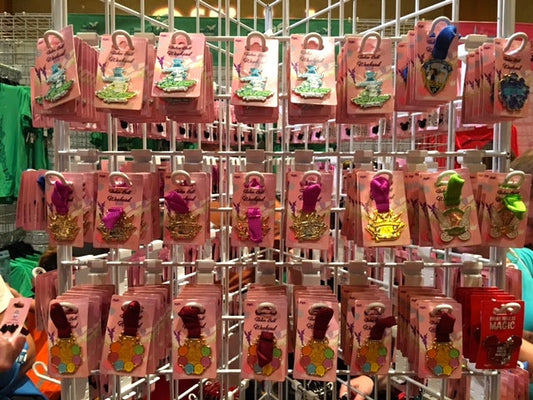 Tinker Bell Half Marathon Weekend 2016 Pins