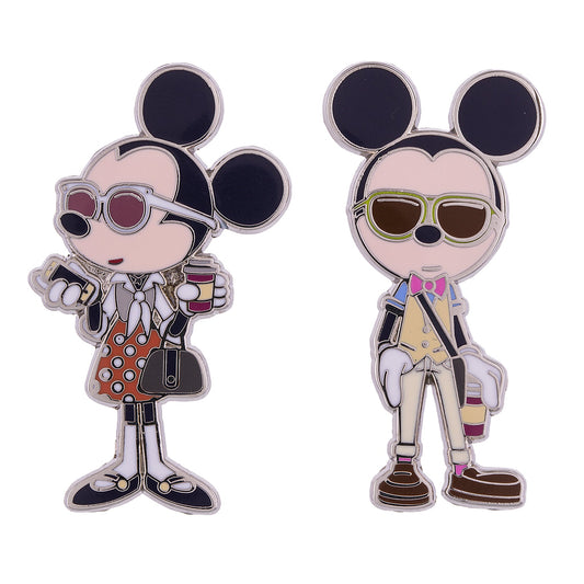 Bon Vivant Disney Pins