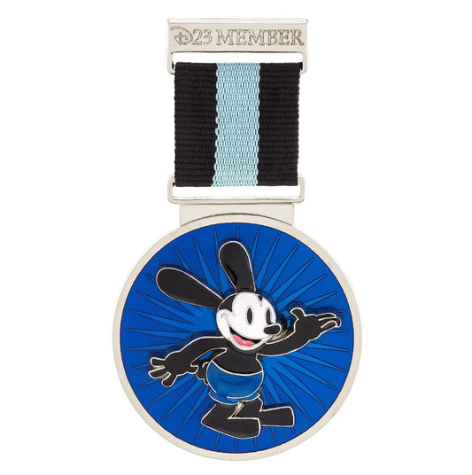 D23 Member Oswald Ribbon Pin 2016