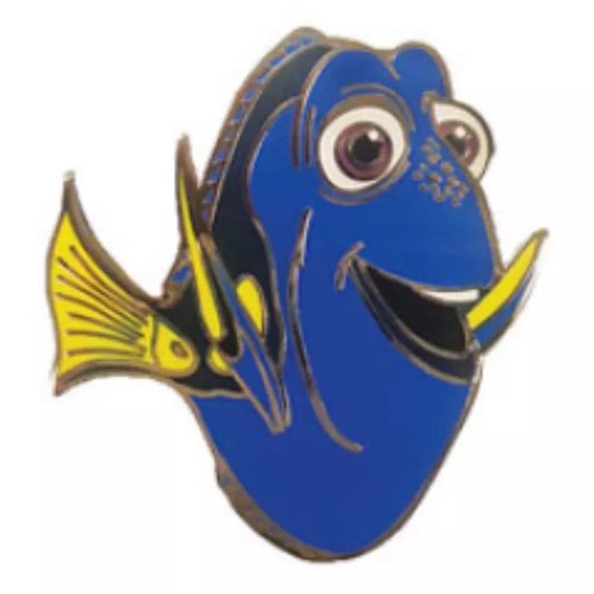 Dory Movie Club Pin