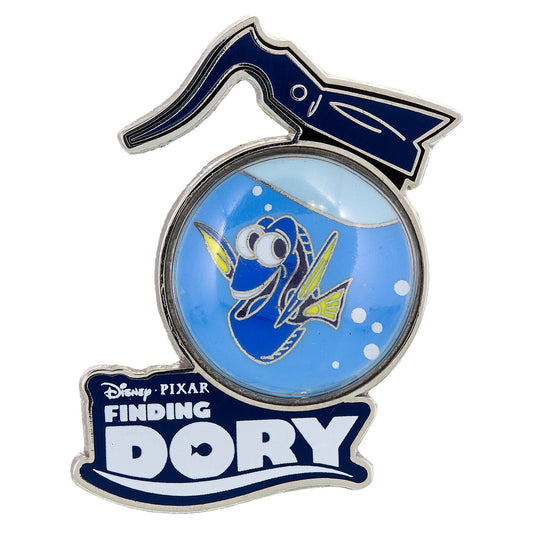Finding Dory Opening Day Pin