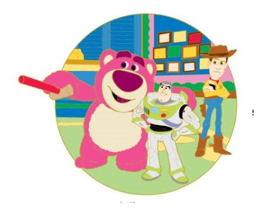 Toy Story 3 Beloved Tales