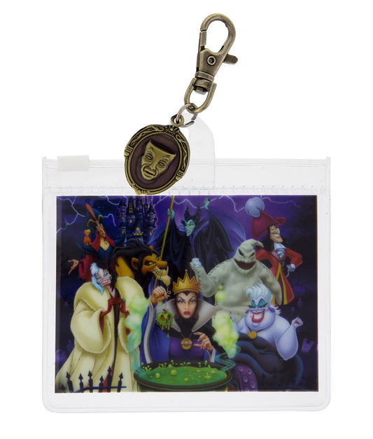 Villains Lanyard Pouch