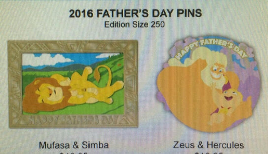 WDI Father's Day 2016