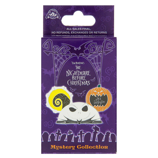 Jack & Friends Ear Hat Mystery Pin Collection