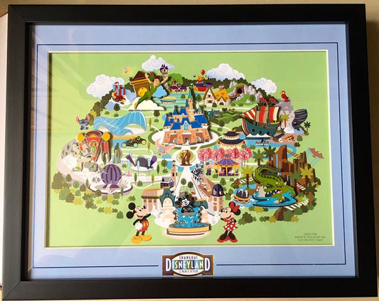 Shanghai Disneyland May Pin Set