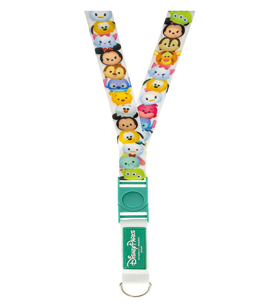 Tsum Tsum Deluxe Lanyard 2016