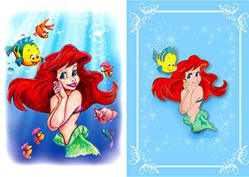 Ariel Ohana ACME Disney Pin