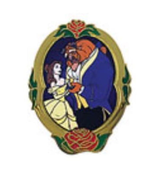 Beauty And The Beast Movie Club Pin