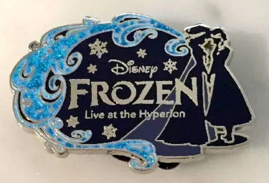 Frozen Live at the Hyperion Pin
