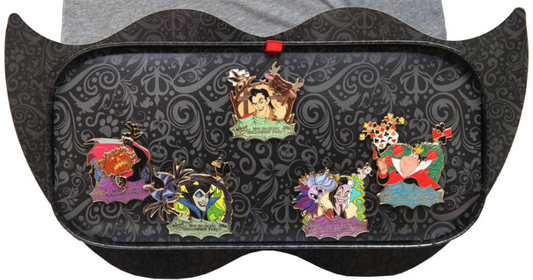 MNSSHP 2016 Boxed Pin Set