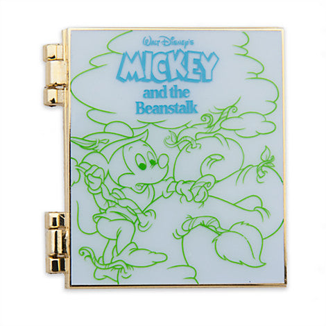 Mickey and the Beanstalk Pin 2016