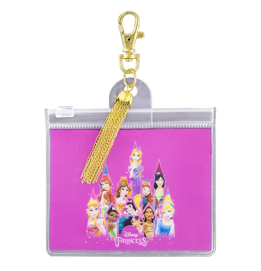 Princess Tassel Lanyard Pouch