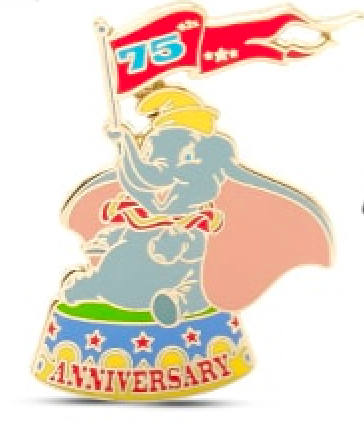 dumbo-75th-disney-pin