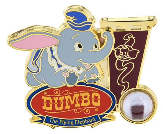 Dumbo PODH Pin 2016
