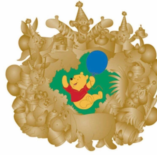Winne the Pooh Pin