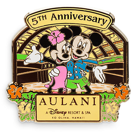 mickey-minnie-aulani-5th-anniversary-pin