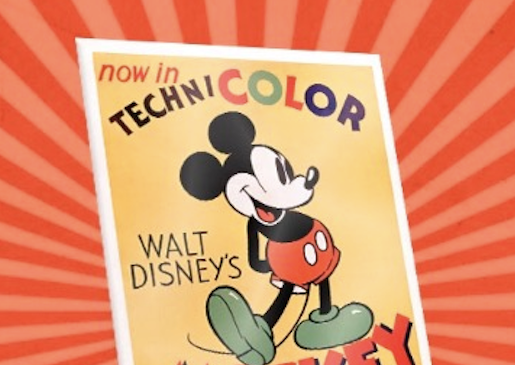 Free Disney Movie Rewards Pin