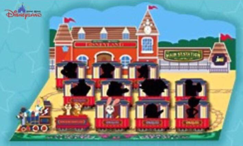 2016 Hong Kong Disneyland Pin Trading Event