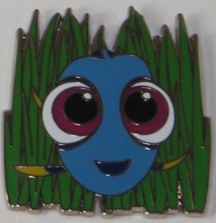Baby Dory Movie Club Pin