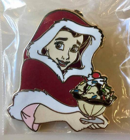 Surprise Winter Belle Pin Trader Delight Pin