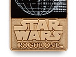Rogue One: Death Star Pin - Europe