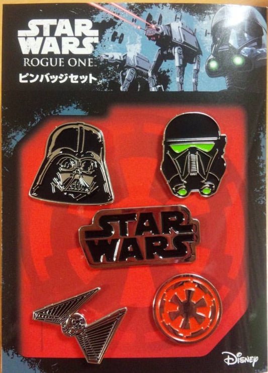 Star Wars: Rogue One Box Set- Japan Exclusive