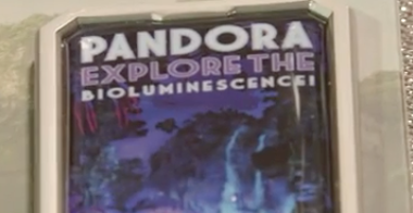 Pandora - The World of Avatar Countdown Pins