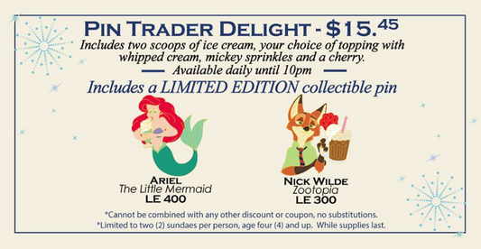 Pin Trader Delight - December 15, 2016