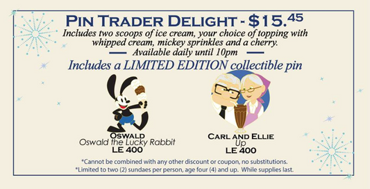 Pin Trader Delight- December 15, 2016