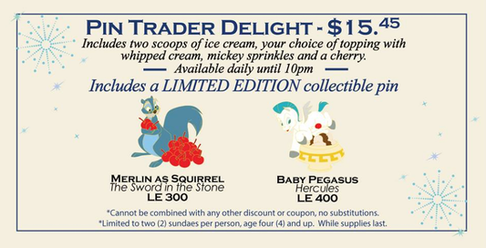 Pin Trader Delight - December 29, 2016