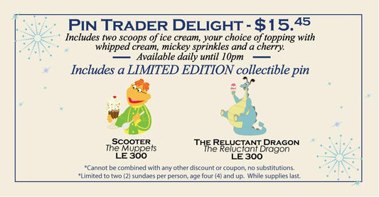 Pin Trader Delight - December 31, 2016