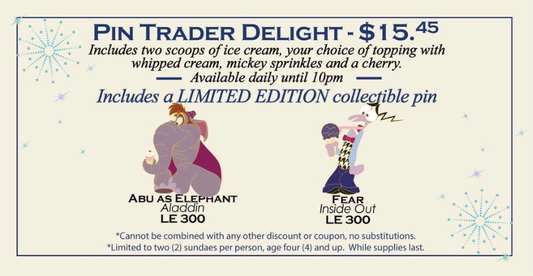 Pin Trader Delight - December 15, 2016