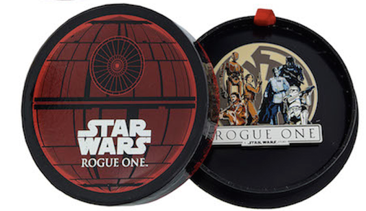 Rogue One Jumbo Pin