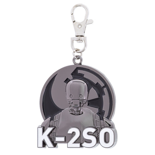 Star Wars K-2SO Lanyard Medal