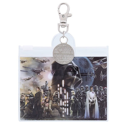 Star Wars Rogue One Lanyard Pouch