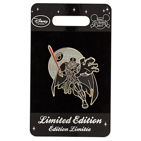 Darth Vader Pin