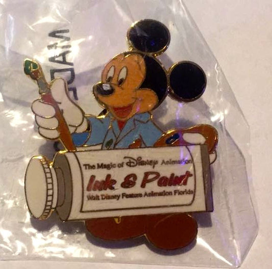 Epcot Festival of the Arts 2017 Pin