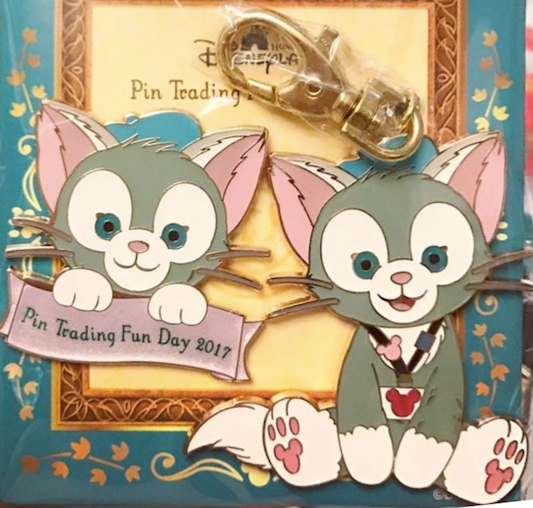 First Pin Released for Pin Trading Fun Day 2017