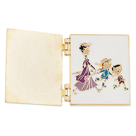 Mary Poppins Disney Store Pin