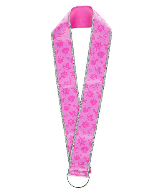 Princess Wide Lanyard