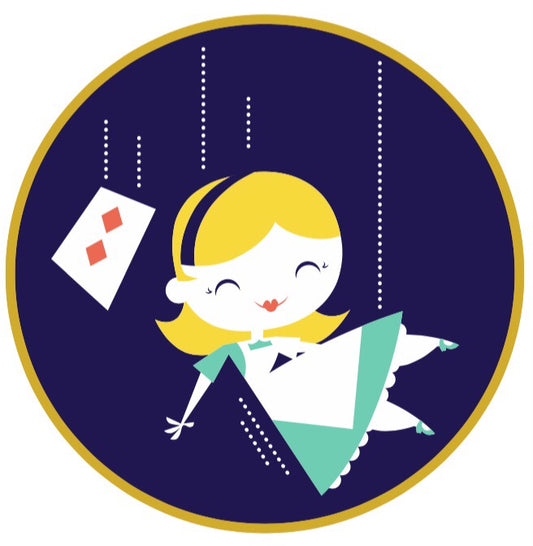 Alice Acme Disney Pin