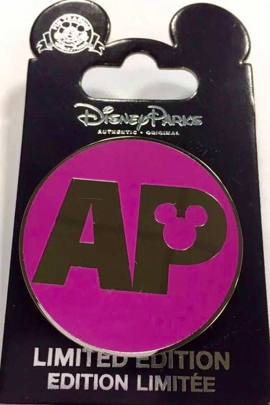 Disneyland AP Days 2017 Pin