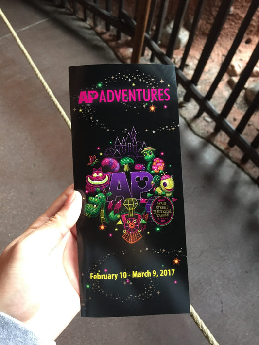 Disneyland AP Days 2017 - Week 1