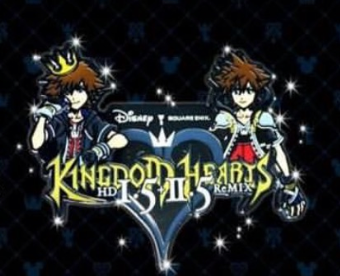 Kingdom Hearts Limited Edition Pin With Purchase